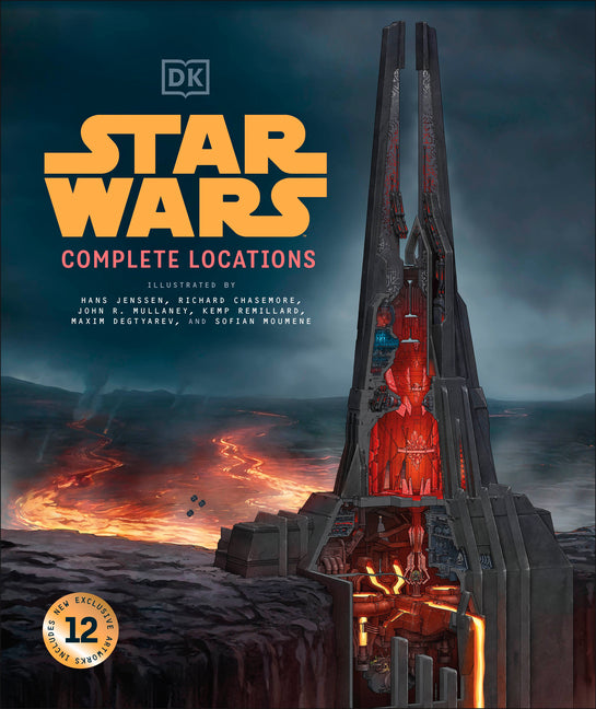 Star Wars Complete Locations New Edition -- Jason Fry, Hardcover