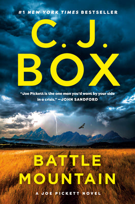 Battle Mountain -- C. J. Box, Paperback