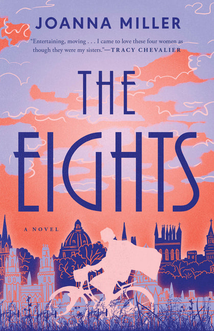 The Eights -- Joanna Miller, Paperback