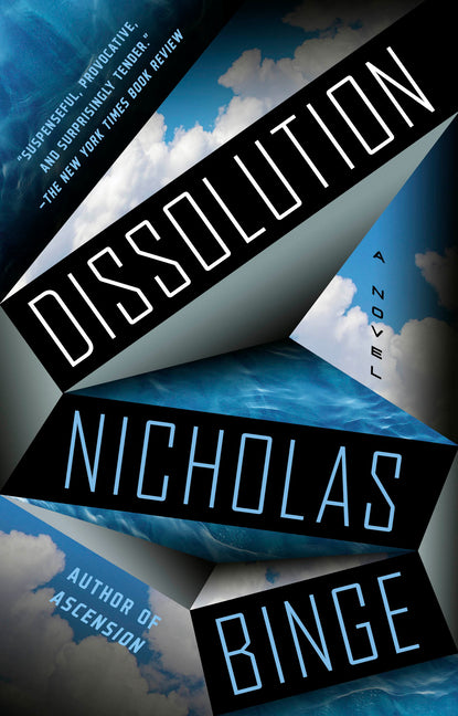 Dissolution -- Nicholas Binge, Paperback