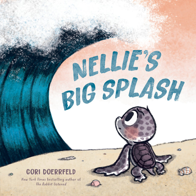 Nellie's Big Splash -- Cori Doerrfeld, Hardcover