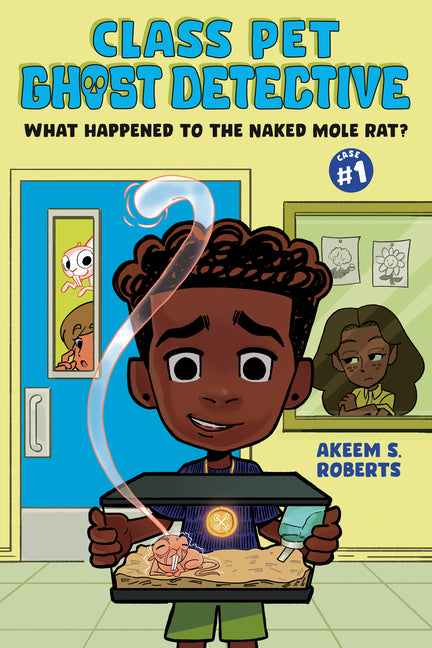 What Happened to the Naked Mole Rat?: A Graphic Novel -- Akeem S. Roberts, Paperback