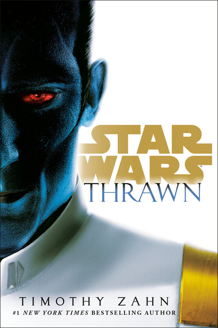 Thrawn (Star Wars) -- Timothy Zahn, Paperback
