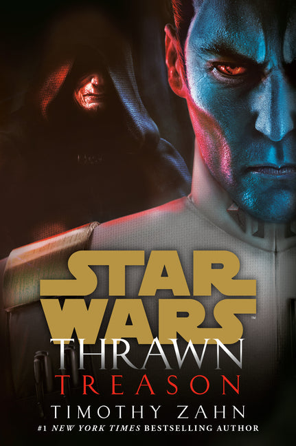 Thrawn: Treason (Star Wars) -- Timothy Zahn, Paperback