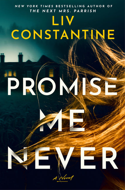Promise Me Never -- LIV Constantine, Hardcover