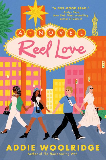 Reel Love -- Addie Woolridge, Paperback