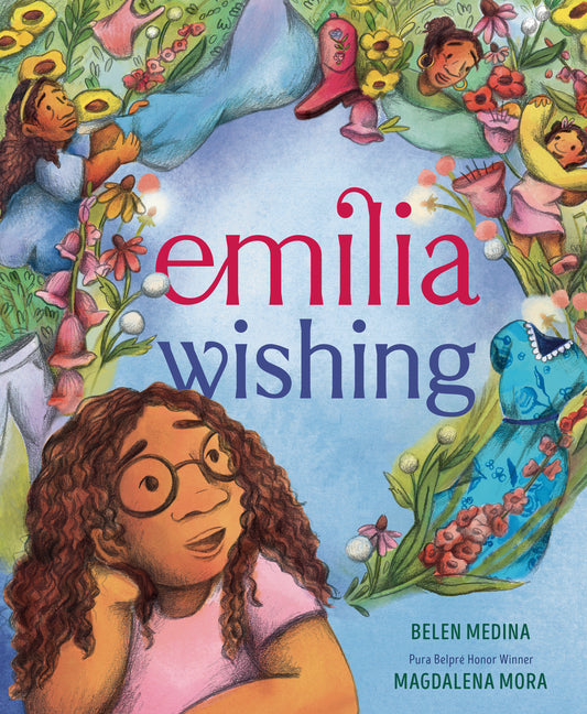 Emilia Wishing -- Belen Medina, Hardcover