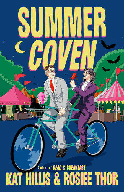 Summer Coven -- Kat Hillis, Paperback
