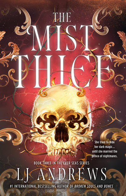 The Mist Thief -- Lj Andrews, Hardcover