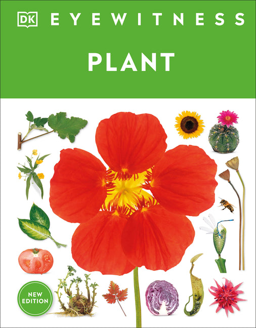 Eyewitness Plant -- DK, Hardcover