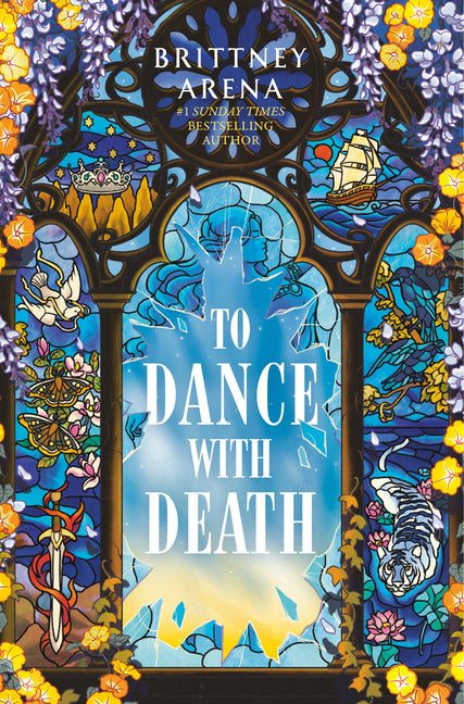 To Dance with Death -- Brittney Arena, Hardcover