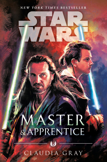 Master & Apprentice (Star Wars) -- Claudia Gray, Paperback