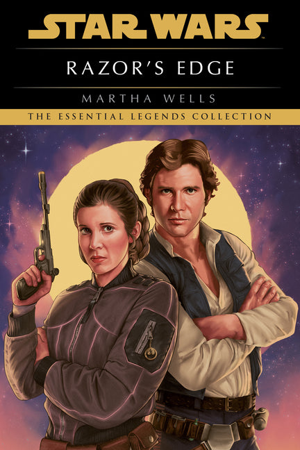 Razor's Edge: Star Wars Legends -- Martha Wells, Paperback