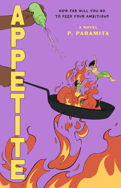 Appetite -- P. Paramita, Paperback