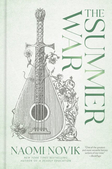 The Summer War -- Naomi Novik, Hardcover