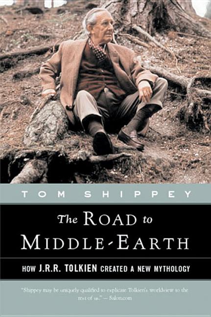 The Road to Middle-Earth -- Tom Shippey, Paperback