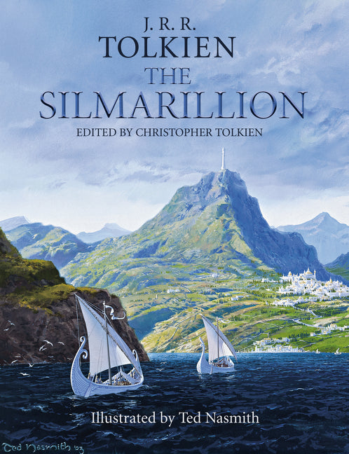 The Silmarillion -- J. R. R. Tolkien, Hardcover