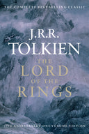 The Lord of the Rings: The Fellowship of the Ring, the Two Towers, the Return of the King -- J. R. R. Tolkien, Paperback
