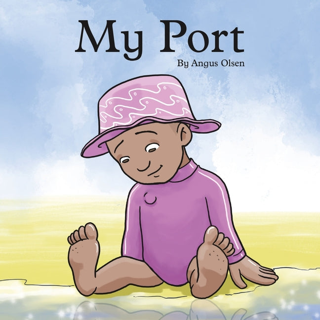 My Port -- Angus Olsen, Paperback