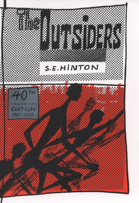 The Outsiders -- S. E. Hinton, Hardcover