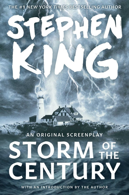 Storm of the Century -- Stephen King, Paperback