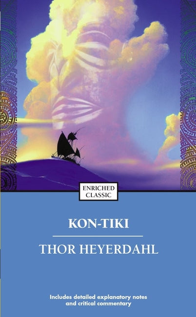 Kon-Tiki -- Thor Heyerdahl, Mass Market Paperbound