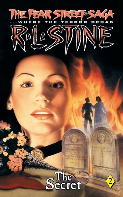 The Secret -- R. L. Stine, Paperback