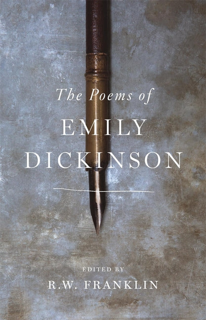 The Poems of Emily Dickinson: Reading Edition -- Emily Dickinson, Paperback