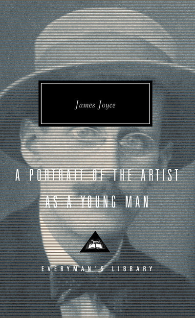 A Portrait of the Artist as a Young Man: Introduction by Richard Brown -- James Joyce, Hardcover