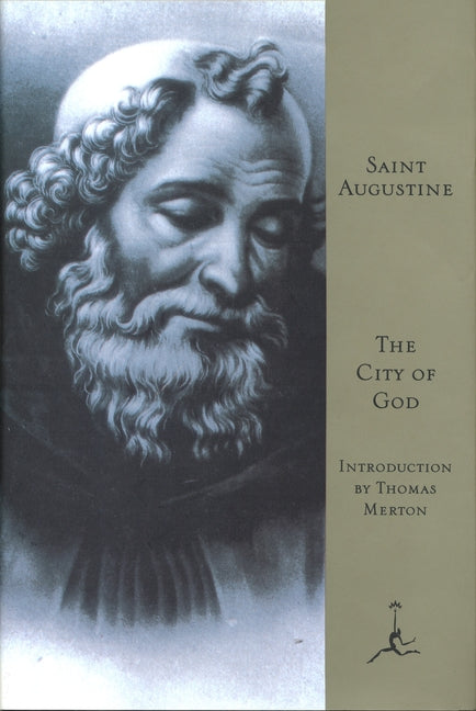 The City of God -- Augustine, Hardcover