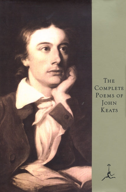 The Complete Poems of John Keats -- John Keats, Hardcover