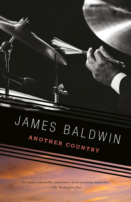 Another Country -- James Baldwin, Paperback