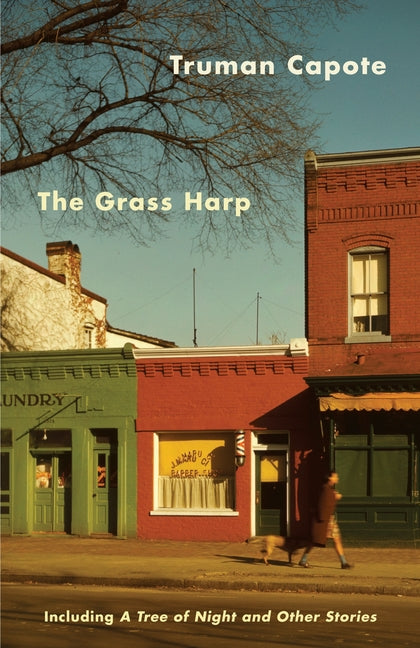 The Grass Harp -- Truman Capote, Paperback
