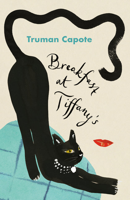 Breakfast at Tiffany's -- Truman Capote, Paperback