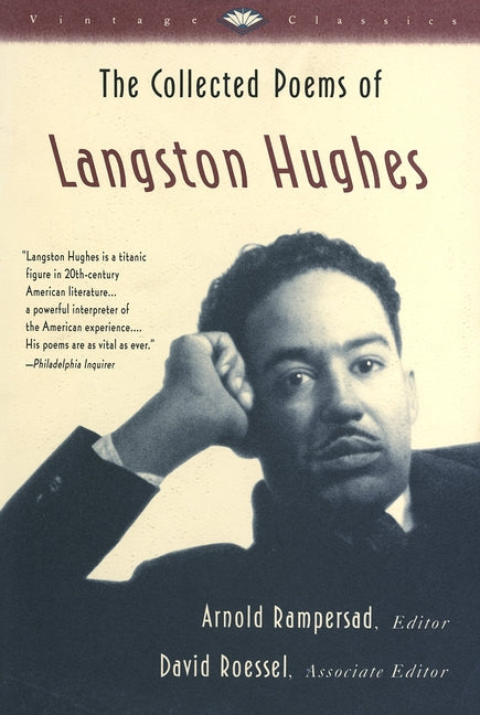 The Collected Poems of Langston Hughes -- Langston Hughes, Paperback