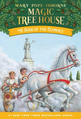 Hour of the Olympics -- Mary Pope Osborne, Paperback