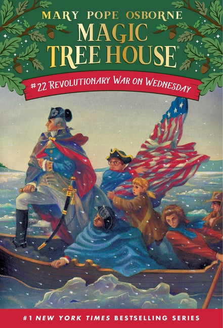 Revolutionary War on Wednesday -- Mary Pope Osborne, Paperback