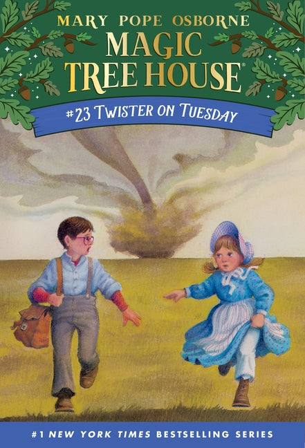 Twister on Tuesday -- Mary Pope Osborne, Paperback