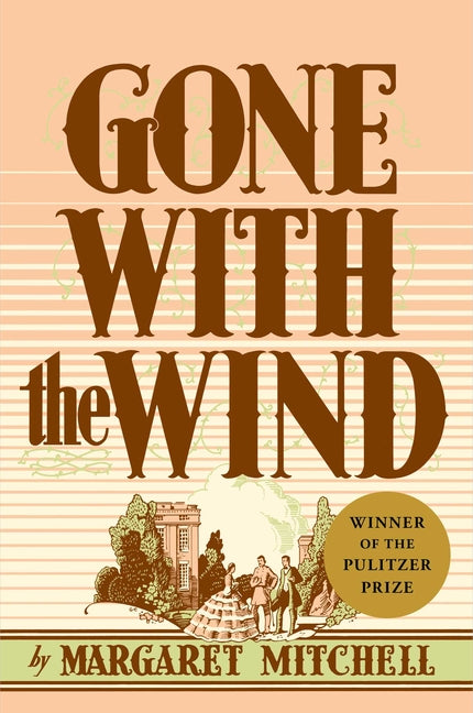Gone with the Wind -- Margaret Mitchell, Hardcover