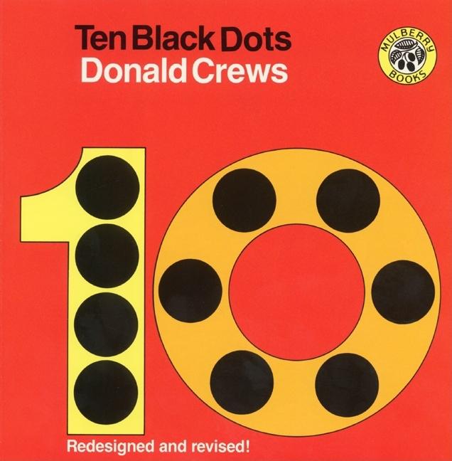 Math Trailblazers: Ten Black Dots Trade Book -- Donald Crews, Paperback