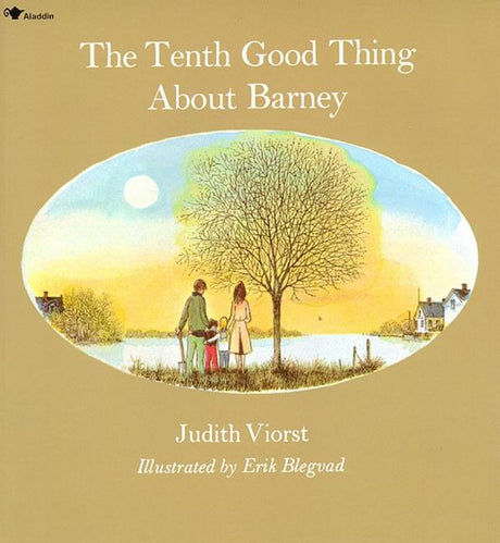 The Tenth Good Thing about Barney -- Judith Viorst, Paperback