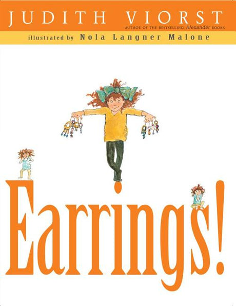 Earrings! -- Judith Viorst, Paperback