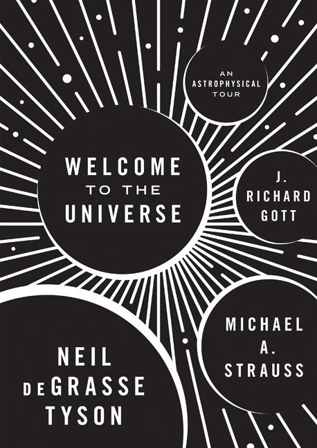 Welcome to the Universe: An Astrophysical Tour -- Neil Degrasse Tyson, Hardcover