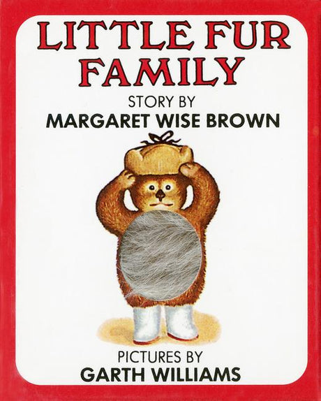 Little Fur Family Mini Edition in Keepsake Box -- Margaret Wise Brown, Novelty