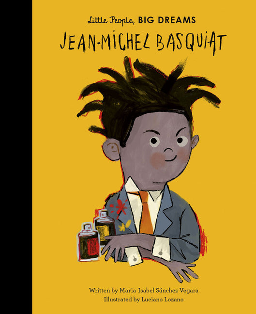 Jean-Michel Basquiat -- Maria Isabel Sanchez Vegara, Hardcover