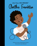 Aretha Franklin -- Maria Isabel Sanchez Vegara, Hardcover