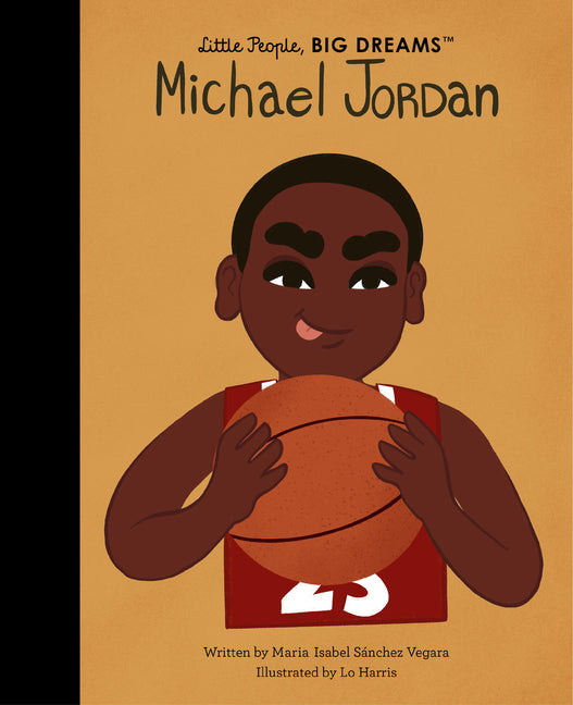 Michael Jordan -- Maria Isabel Sanchez Vegara, Hardcover