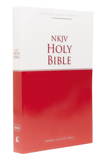 Economy Bible-NKJV: Beautiful. Trustworthy. Today -- Thomas Nelson, Bible