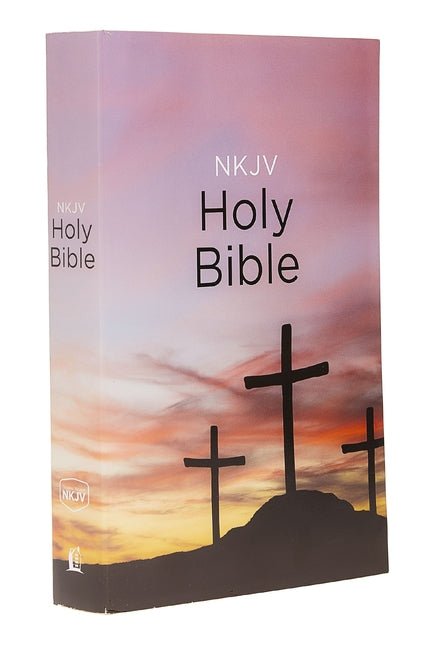 NKJV, Value Outreach Bible, Paperback -- Thomas Nelson, Bible