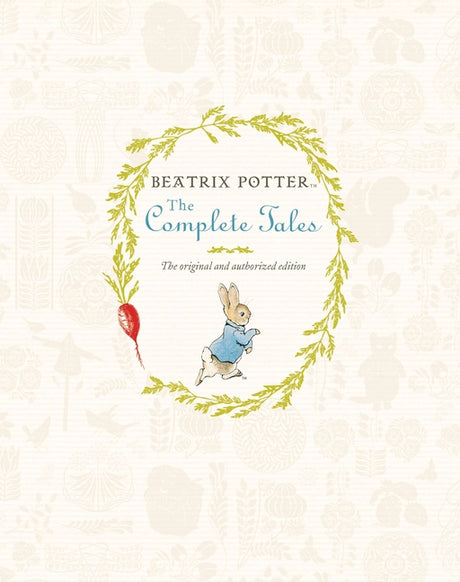 Beatrix Potter the Complete Tales -- Beatrix Potter, Hardcover